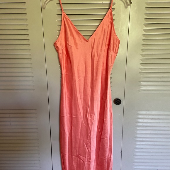 Express Slip Dress NWOT - Picture 2 of 6